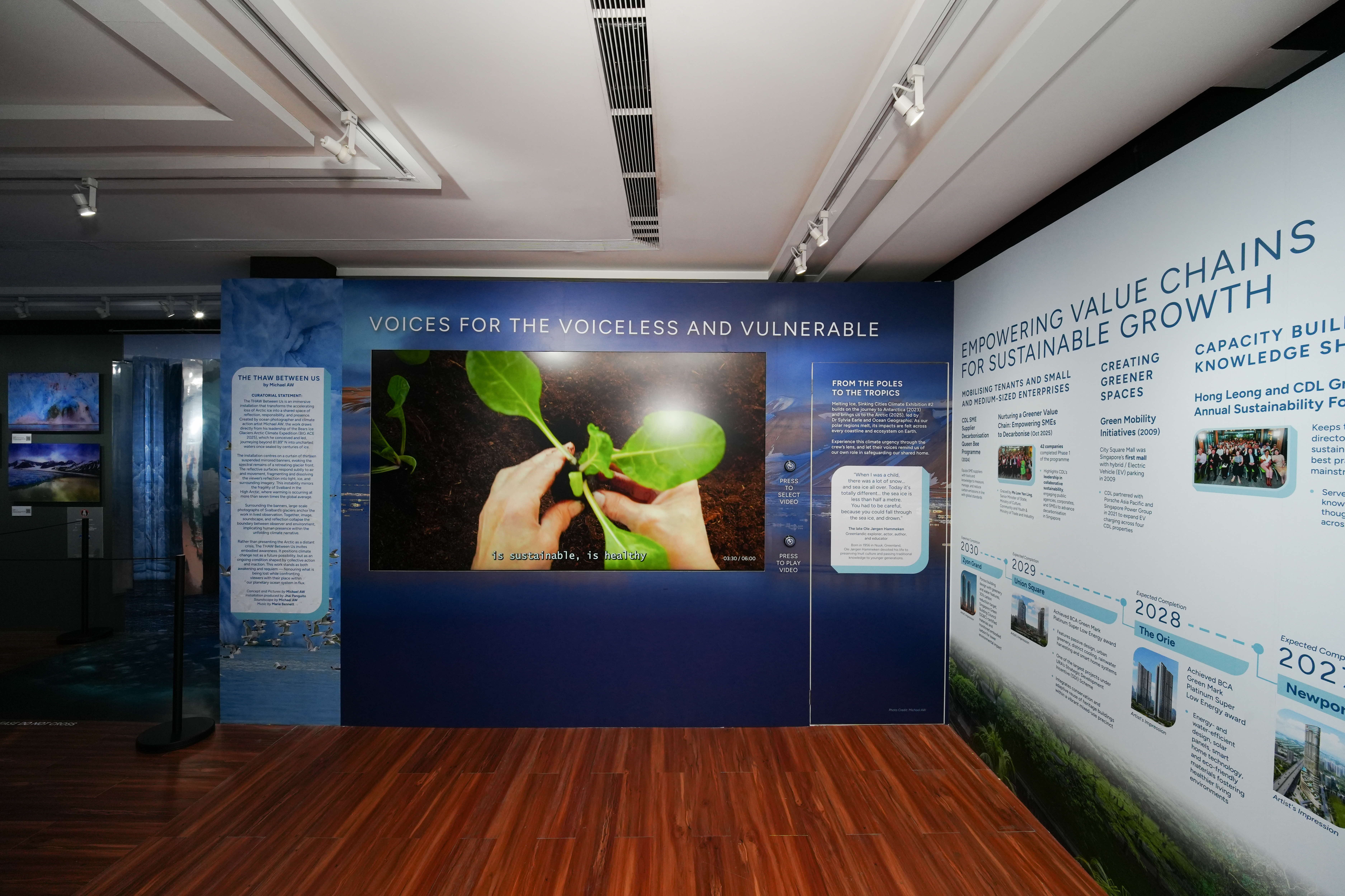 CDL Green Gallery